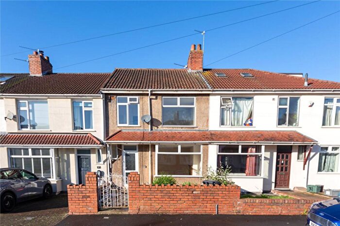 4 Bedroom Terraced House To Rent In Sandling Avenue, Horfield, Bristol, BS7