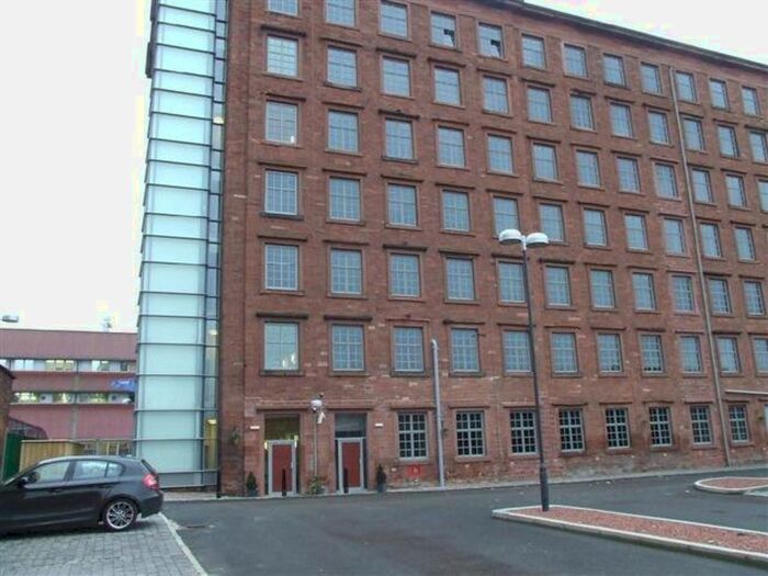 2 Bedroom Flat To Rent In Shaddon Mill, Shaddongate, Carlisle, CA2
