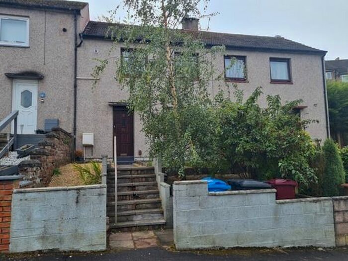 2 Bedroom Terraced House To Rent In Craigard Gardens, Dundee, DD2