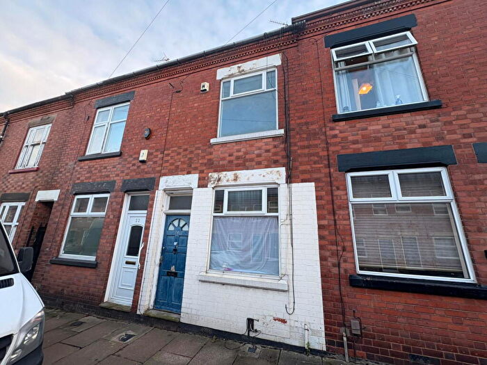 2 Bedroom Terraced House For Sale In Nugent Street, Leicester, LE3