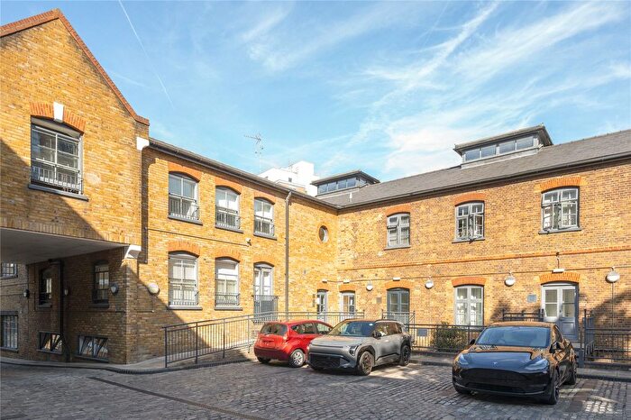 1 Bedroom Flat For Sale In Clyde Square, London, E14