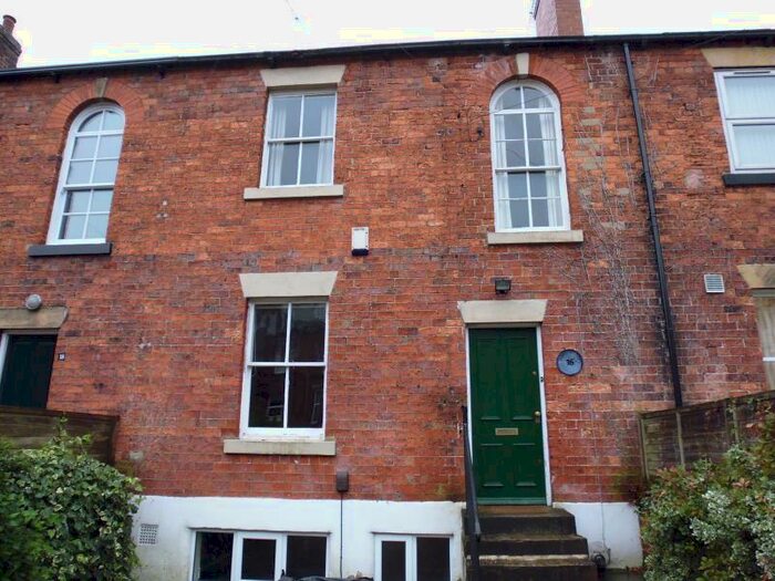 3 Bedroom Terraced House To Rent In Claremont Road, Headingley, Leeds, LS6
