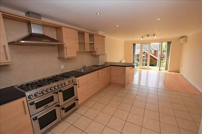 4 Bedroom Terraced House To Rent In Celandine Drive, St Leonards On Sea, TN38
