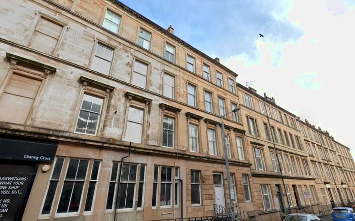 6 Bedroom Flat To Rent In Arlington Street, Woodlands, Glasgow, G3