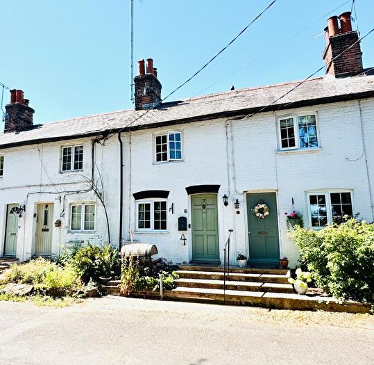 2 Bedroom Cottage For Sale In Hunts Cottages, Hunts Common, Hartley Wintney, RG27