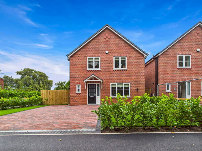 3 Bedroom Detached House For Sale In Bescar Lane, Scarisbrick, L40
