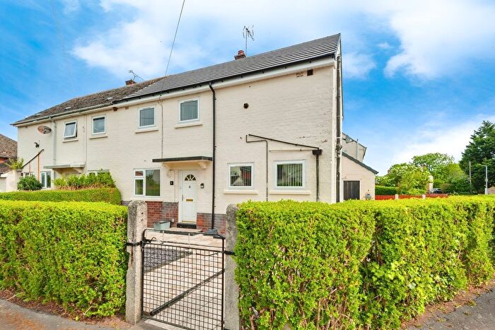 3 Bedroom Semi-Detached House For Sale In Talbot Road, Dunham On The Hill, Frodsham, WA6