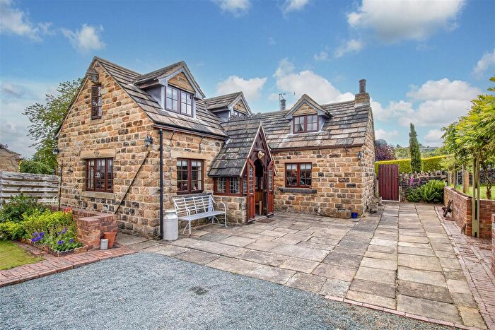 2 Bedroom Cottage For Sale In Coxley Lane, Middlestown, Wakefield, WF4