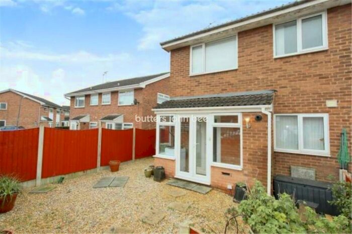 1 Bedroom Semi-Detached House To Rent In Plantagenet Close, CW7
