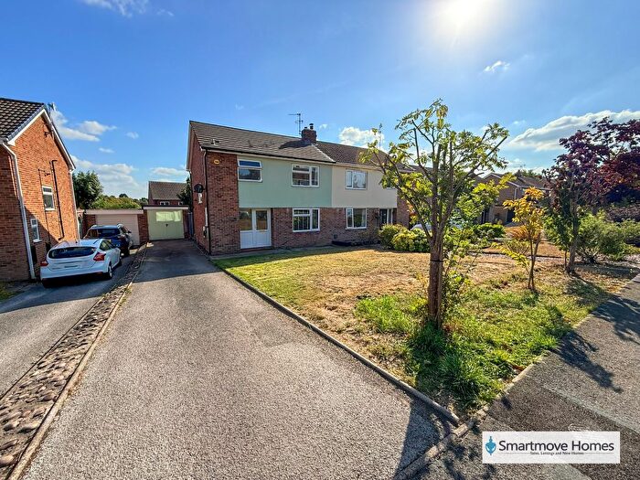 3 Bedroom Semi-Detached House For Sale In Broadway, Swanwick, Alfreton, DE55