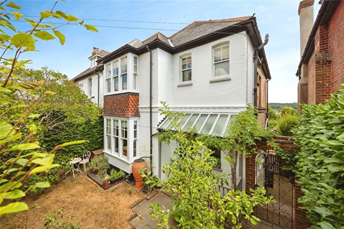 5 Bedroom Detached House For Sale In Nightingale Road, Godalming, Surrey, GU7