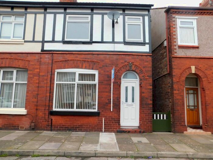 3 Bedroom Property To Rent In Kings Road, Crosby, Liverpool, L23