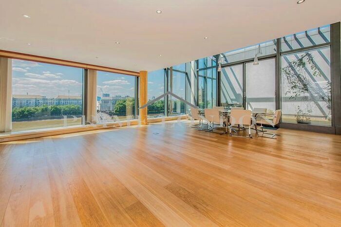 4 Bedroom Flat To Rent In Parliament View Apartments, 1 Albert Embankment, London SE1