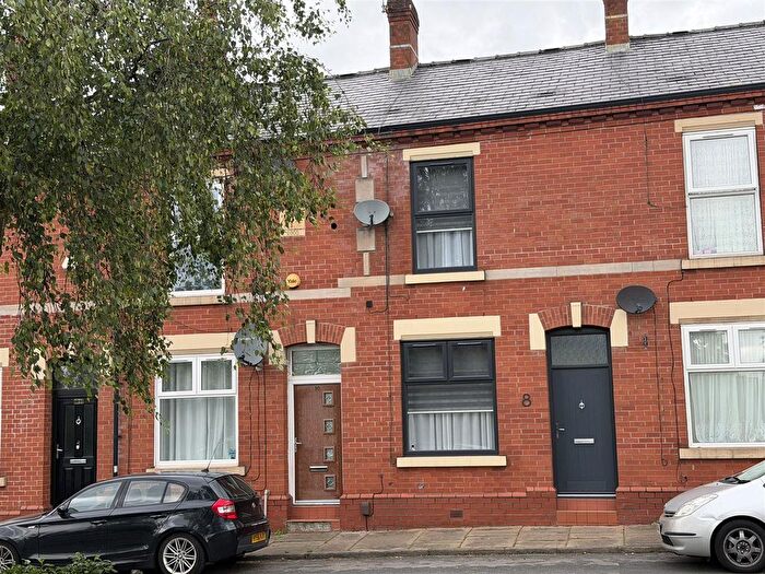 2 Bedroom Terraced House For Sale In Crown Street, Ashton-Under-Lyne, OL6