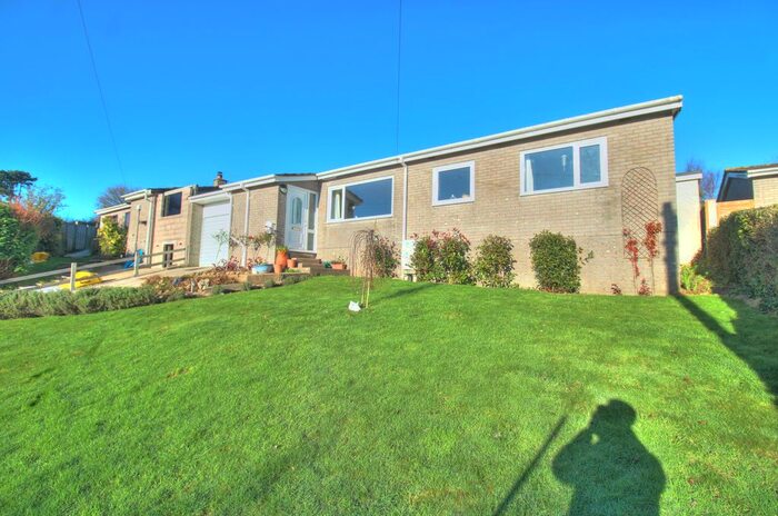 2 Bedroom Bungalow For Sale In Scattor View, Bridford, Exeter, EX6