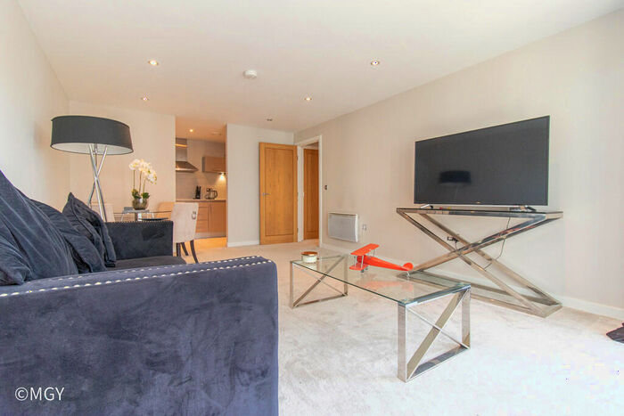 2 Bedroom Apartment To Rent In Picton, Victoria Wharf, Cardiff Bay, CF11
