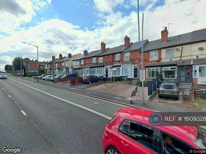 2 Bedroom Terraced House To Rent In Hagley Road West, Smethwick, B67