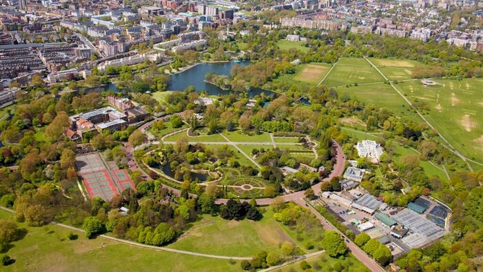 4 Bedroom Penthouse To Rent In Strathmore Court, NW8