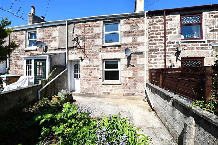 2 Bedroom Terraced House For Sale In Lanner Moor, Redruth, TR16