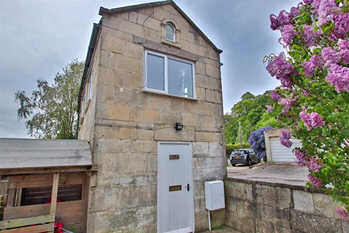 1 Bedroom House To Rent In George's Road, Bath, BA1