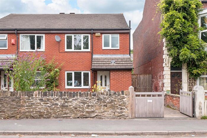3 Bedroom Semi-Detached House For Sale In Glen Road, Nether Edge, S7