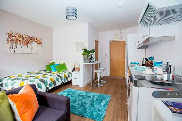 Studio To Rent In Majestic Court, Stoke-On-Trent, ST4