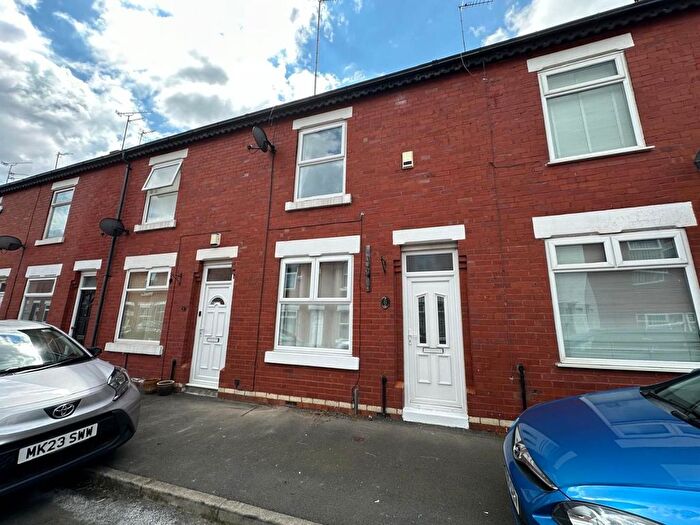 2 Bedroom Terraced House To Rent In Johnson Street, Pendlebury, Swinton, M27