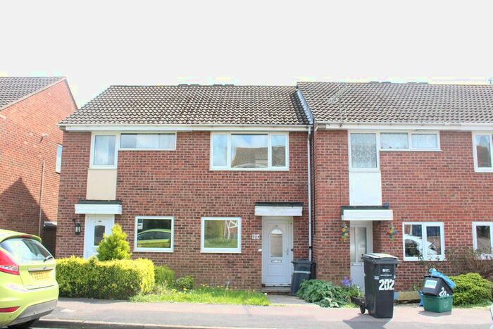 2 Bedroom Terraced House To Rent In Lower Fairmead Road, Yeovil, BA21