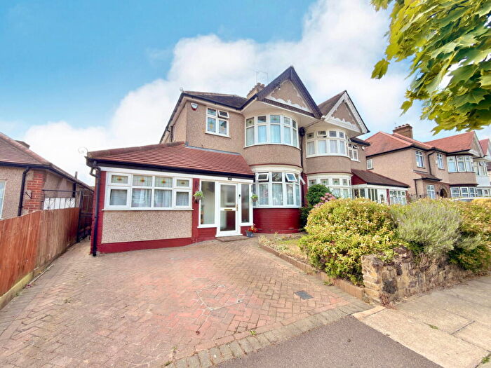 4 Bedroom Semi-Detached House For Sale In College Hill Road, Harrow, HA3