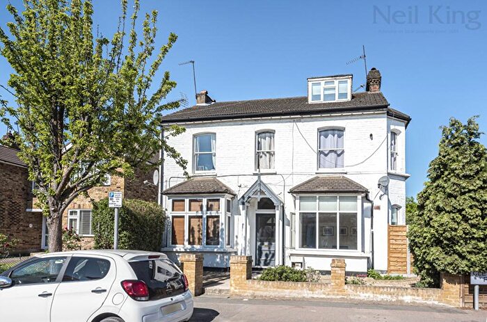1 Bedroom Flat To Rent In Cleveland Road, South Woodford, London, E18