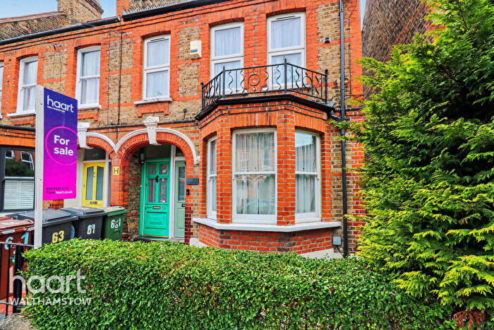 2 Bedroom Maisonette For Sale In Diana Road, Walthamstow, E17