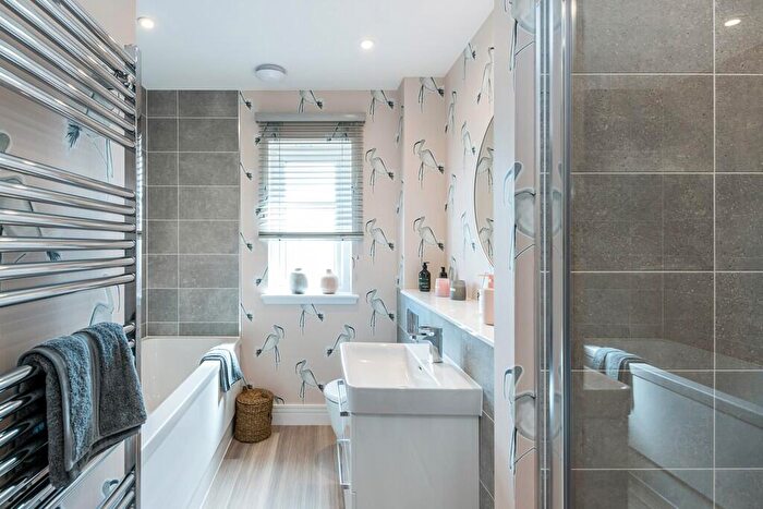 4 Bedroom Detached House For Sale In Off Snowdrop Path, East Calder, EH53