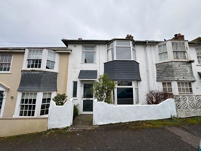 3 Bedroom Terraced House To Rent In Park Road, Newlyn, TR18