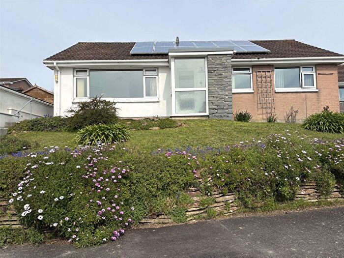 3 Bedroom Bungalow For Sale In Trethewey Way, Newquay, Cornwall, TR7