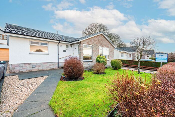 3 Bedroom Detached Bungalow For Sale In Livingstone Avenue, Callander, FK17