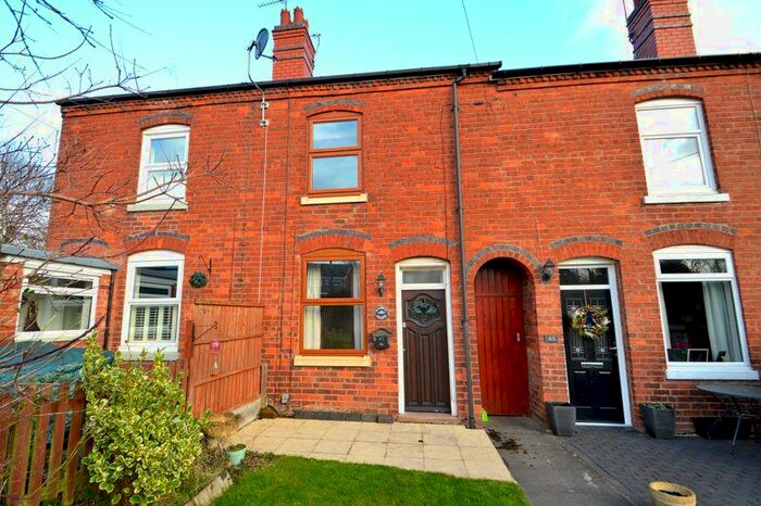 2 Bedroom Terraced House To Rent In Alfred Street, Kings Heath, Birmingham, B14