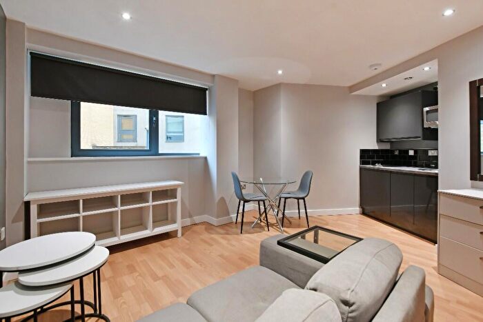 Studio To Rent In Fitzwilliam Street, Sheffield, S1