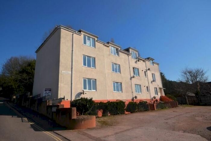 1 Bedroom Flat To Rent In Baring Terrace, St. Leonards, Exeter, EX2