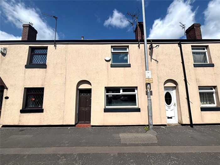 2 Bedroom Terraced House To Rent In Rochdale Road, Rochdale, Greater Manchester, OL16