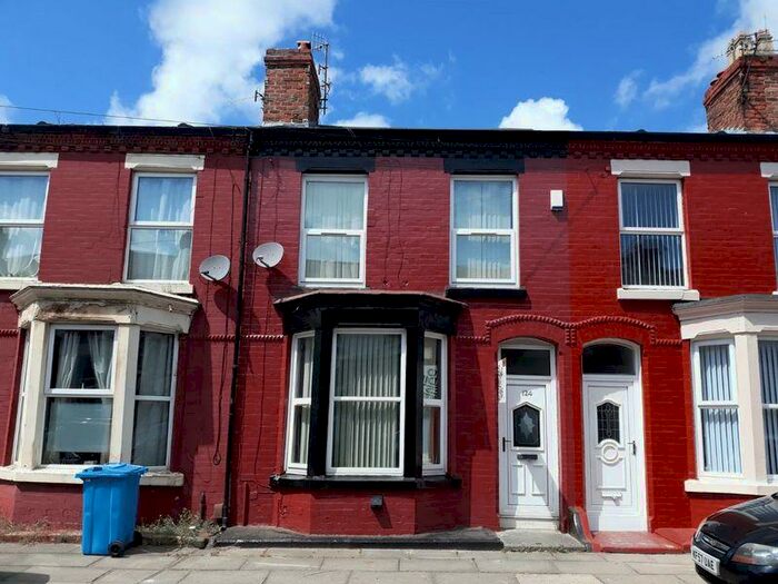 3 Bedroom Terraced House To Rent In Alwyn Street, Liverpool, L17