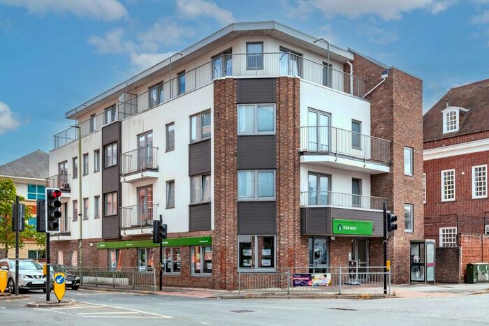 Studio To Rent In Station Road, Egham, Surrey, TW20