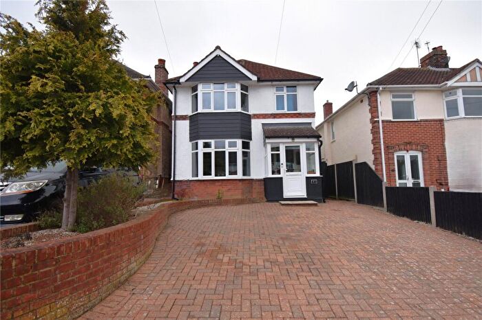 3 Bedroom Detached House For Sale In Parkeston Road, Dovercourt, Harwich, Essex, CO12