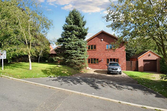 5 Bedroom Detached House For Sale In Mill Lane, Burgh-On-Bain, LN8