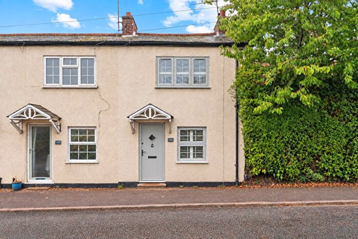 2 Bedroom Cottage For Sale In High Street, Codicote, SG4