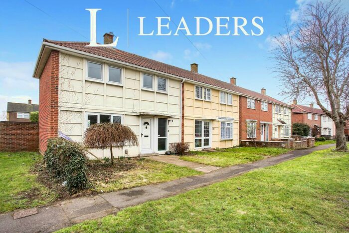 2 Bedroom End Of Terrace House To Rent In Charden Road, Gosport, PO13