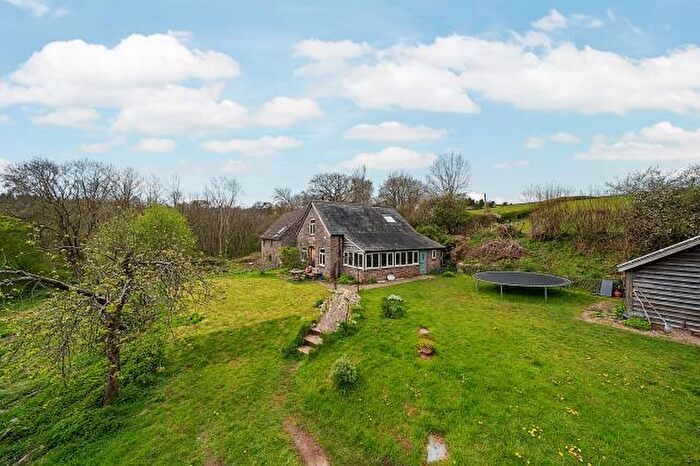 2 Bedroom Detached House For Sale In Old Lodge, Snodhill Dorstone, Hereford, HR3