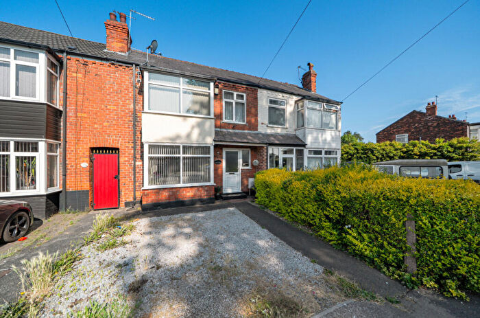 3 Bedroom Terraced House For Sale In First Lane, Hessle, HU13