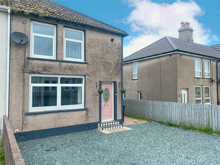 2 Bedroom Semi-Detached House To Rent In Ennerdale Terrace, Whitehaven, Cumbria, CA28