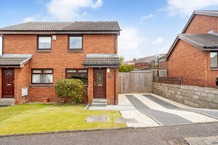 2 Bedroom Semi-Detached House For Sale In Langton View, East Calder, West Lothian, EH53