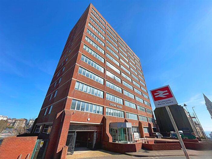 2 Bedroom Flat To Rent In London Road, St. Leonards, TN37